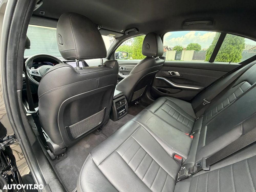 BMW Seria 3 330e AT PHEV - 20