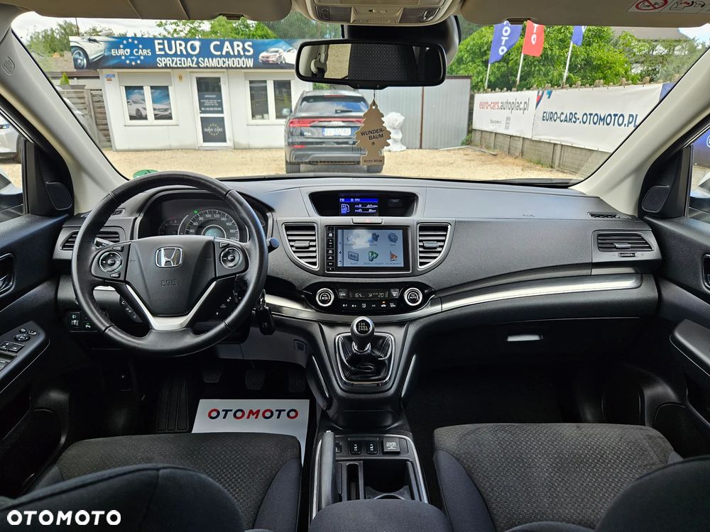 Honda CR-V 2.0 Elegance (Honda Connect+) - 24