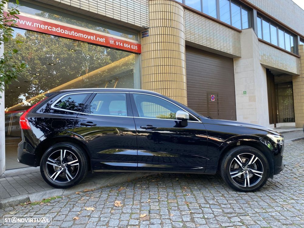 Volvo XC 60 2.0 D4 R-Design AWD Geartronic - 5
