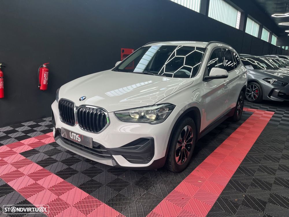 BMW X1 25 e xDrive - 3