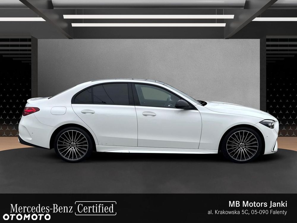 Mercedes-Benz Klasa C - 7