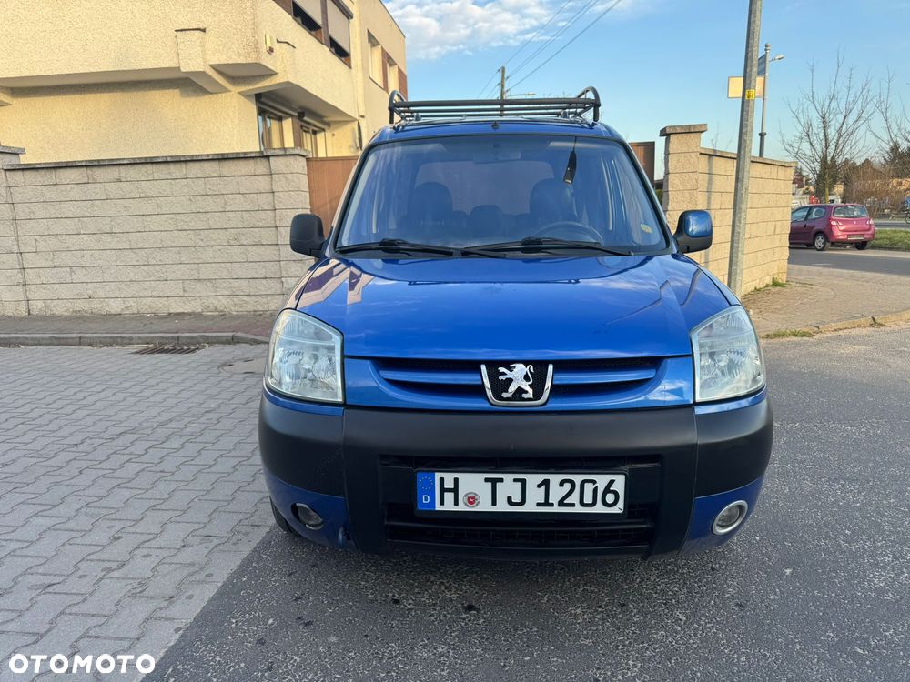 Peugeot Partner - 17