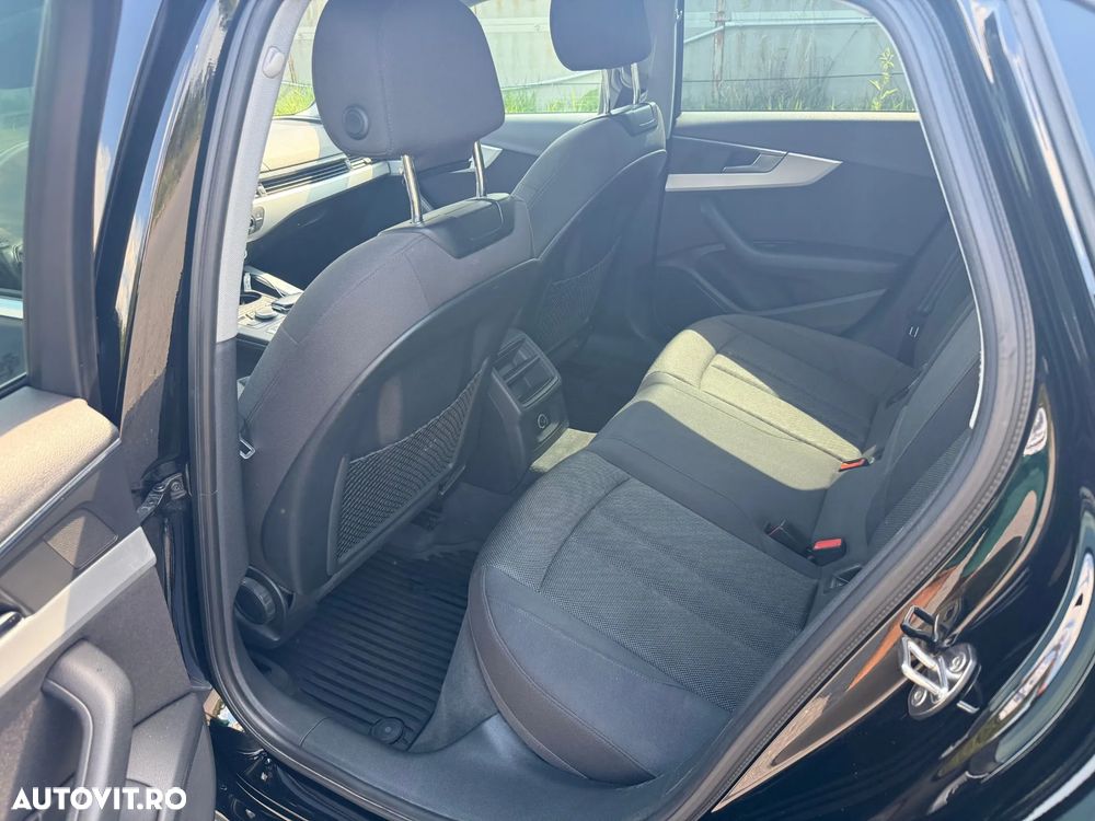Audi A4 Limuzina 2.0 TDI S tronic - 8