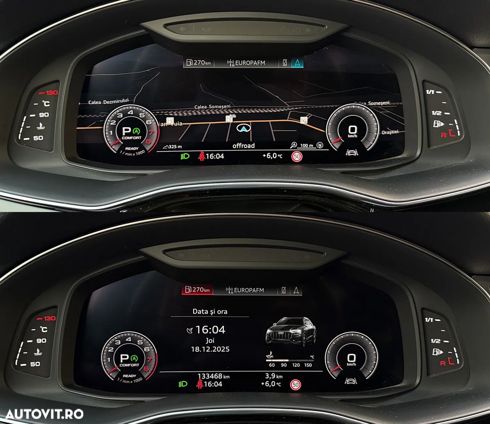 Audi Q8 SUV TFSI quattro 250 kW tiptronic S line business - 11