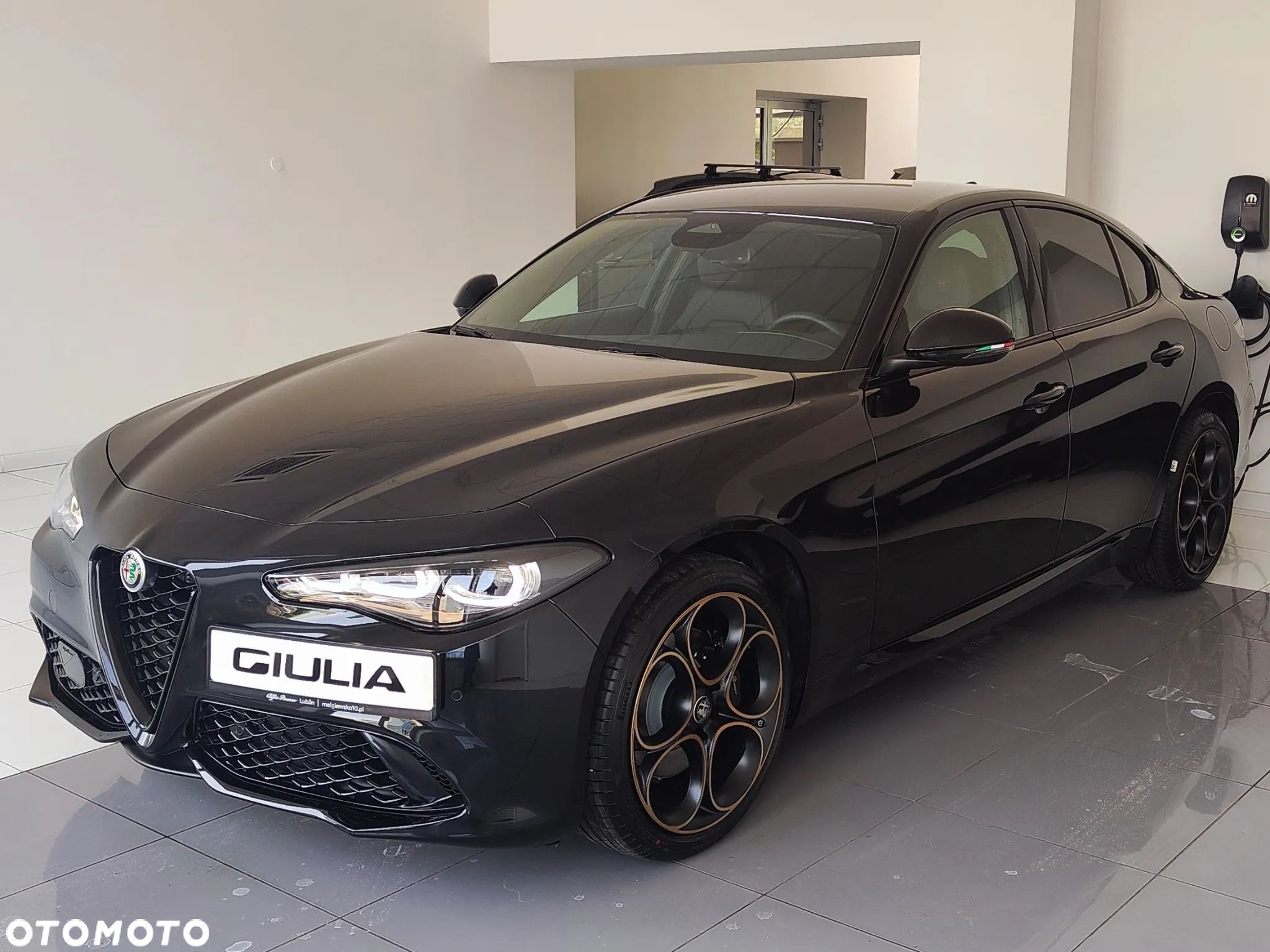 Alfa Romeo Giulia 2.0 Turbo Intensa Q4 - 1