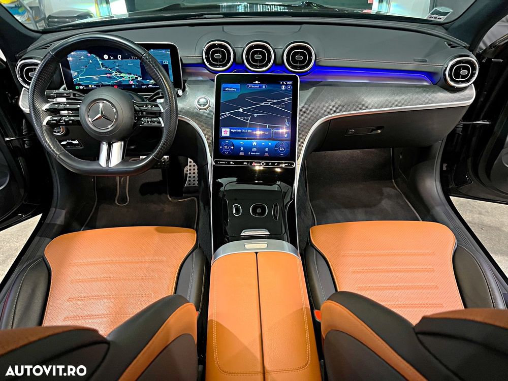 Mercedes-Benz C 200 T 9G-TRONIC AMG Line Advanced - 9