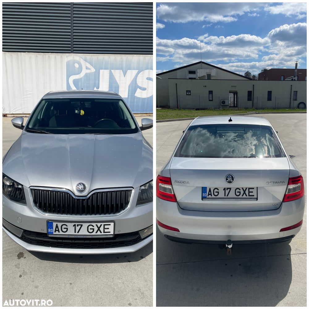 Skoda Octavia 1.6 TDI STYLE DSG - 3