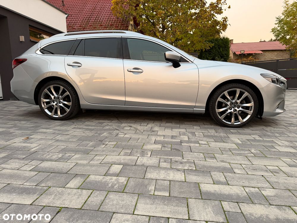 Mazda 6 - 31