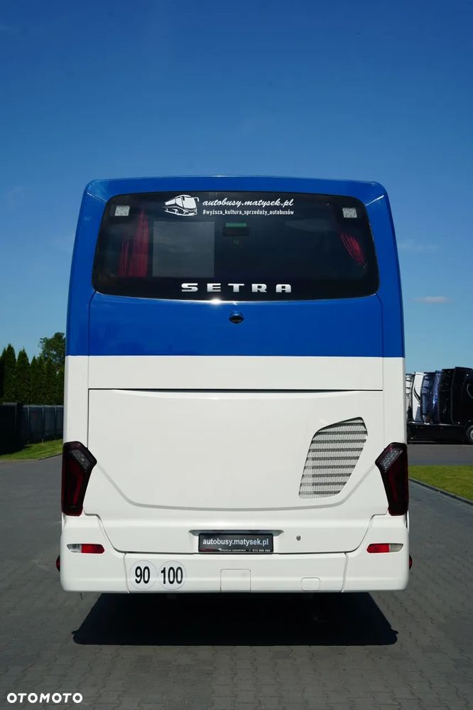Setra / S 517 HD / EURO 6 / 63 MIEJSCA / SPROWADZONY/ - 11