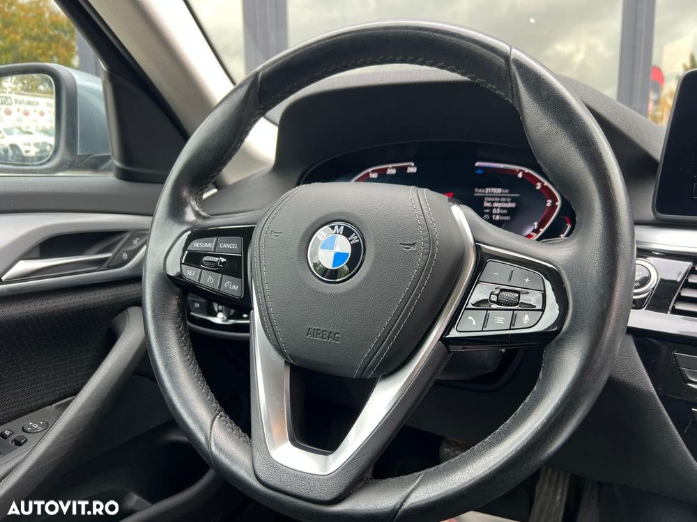 BMW Seria 5 - 10