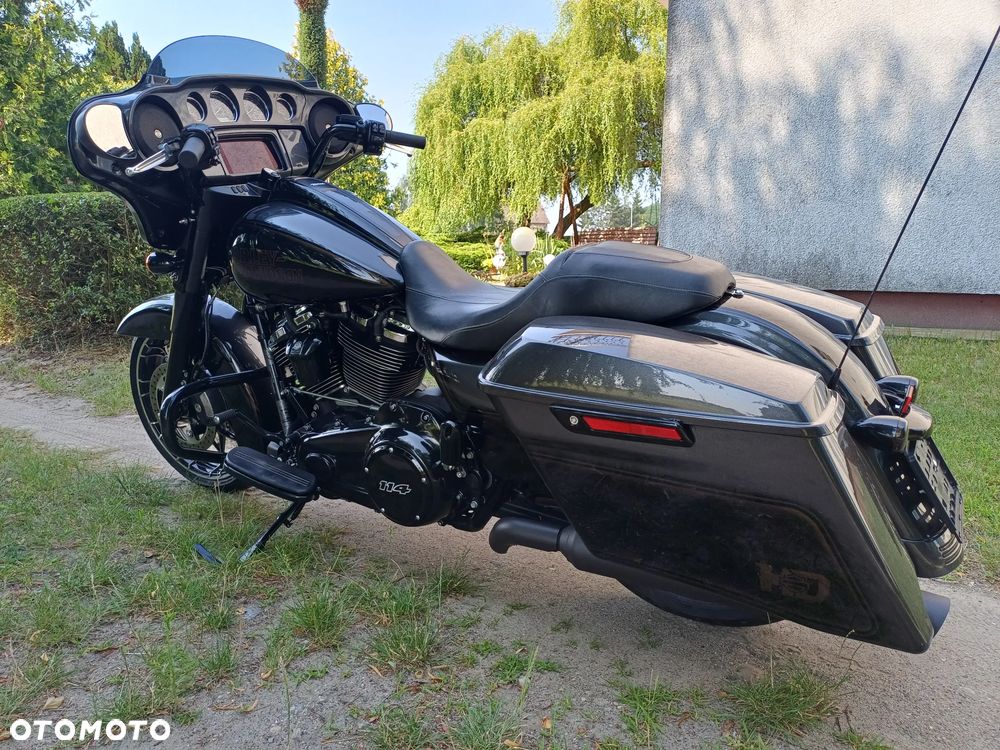 Harley-Davidson FLHXS Special - 5