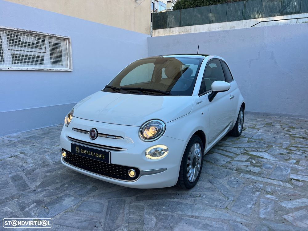 Fiat 500 1.0 Hybrid Dolcevita - 3