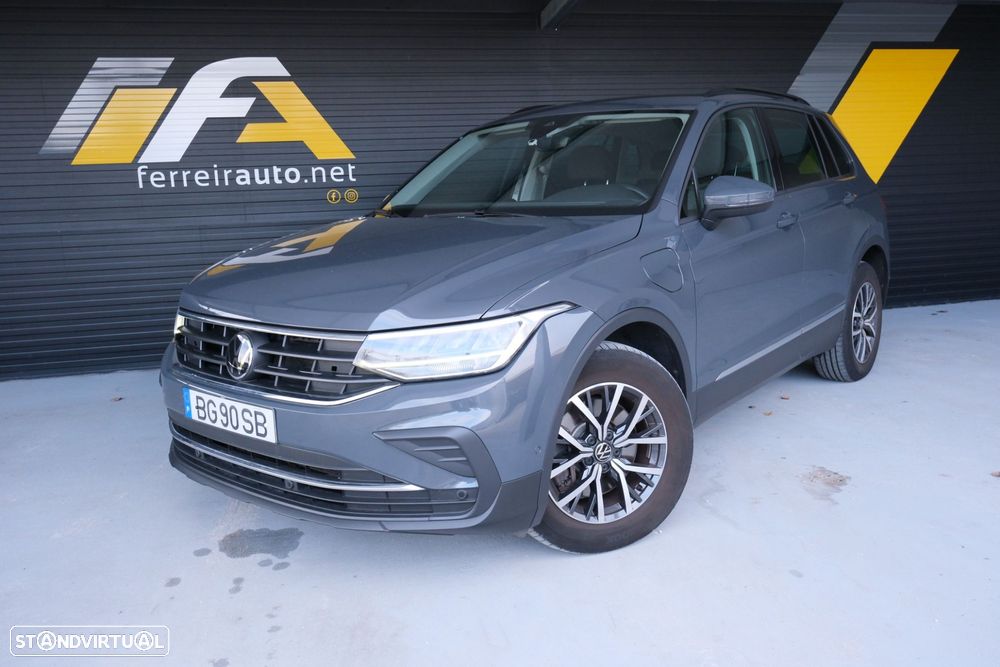 VW Tiguan - 3