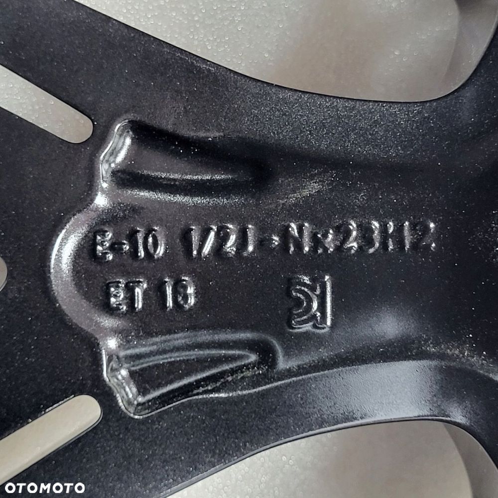 23" Audi Q8 SQ8 RSQ8 Oryginał Oryginalne 4M8601025BJ - 12