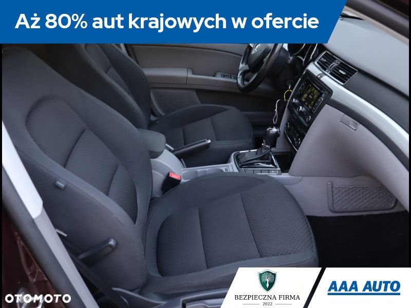 Skoda Superb - 10