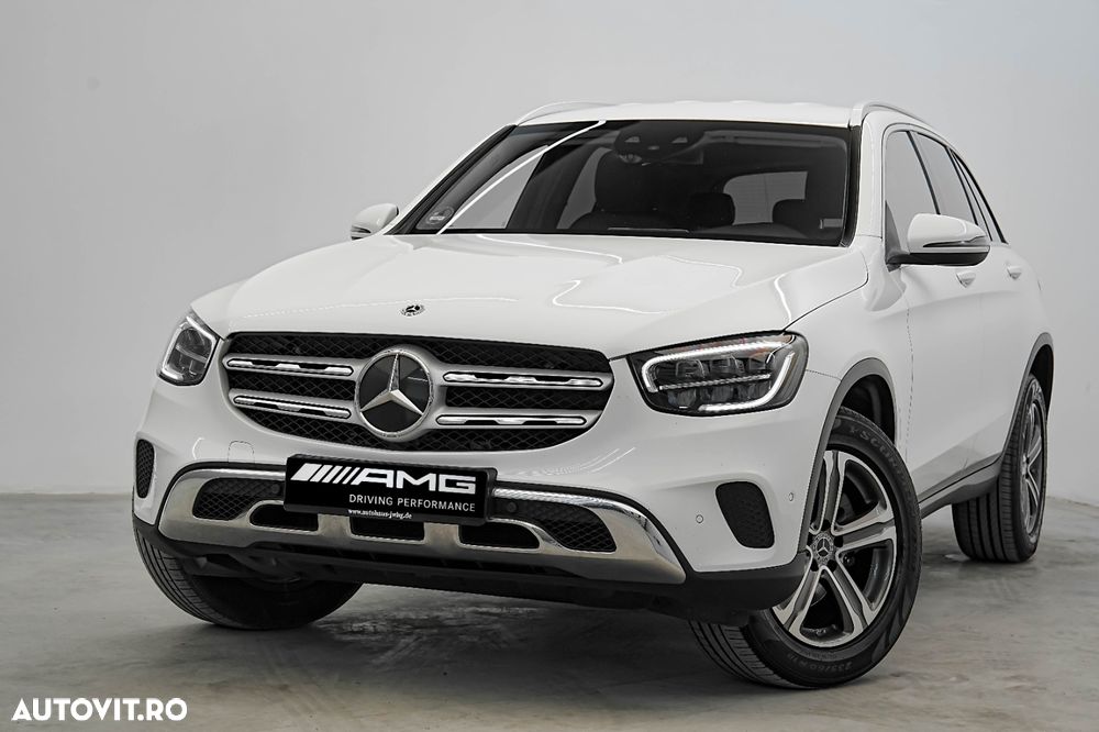 Mercedes-Benz GLC 220 d 4MATIC 9G-TRONIC Exclusive - 1