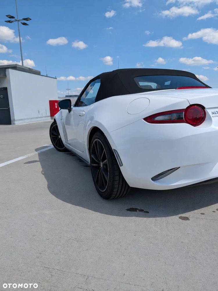 Mazda MX-5 SKYACTIV-G 184 Sports-Line - 10