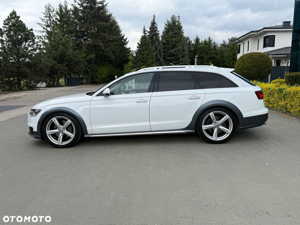 Audi A6 Allroad 3.0 TDI Quattro Tiptr - 15