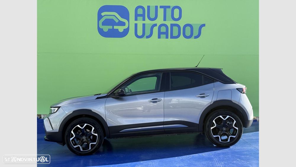 Opel Mokka 1.2 T GS - 8