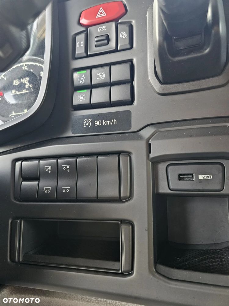 Scania R450/ Winda / Kabina sypialna/ Chłodnia/ Super Stan/ - 26