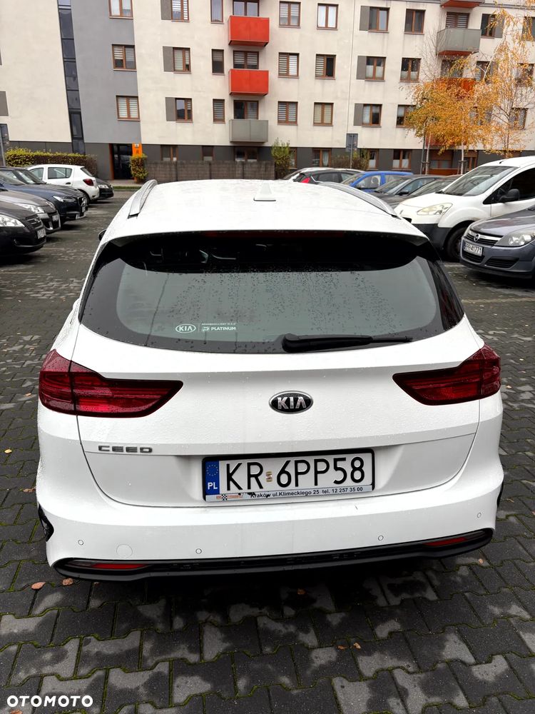 Kia Ceed 1.4 T-GDI M DCT - 7