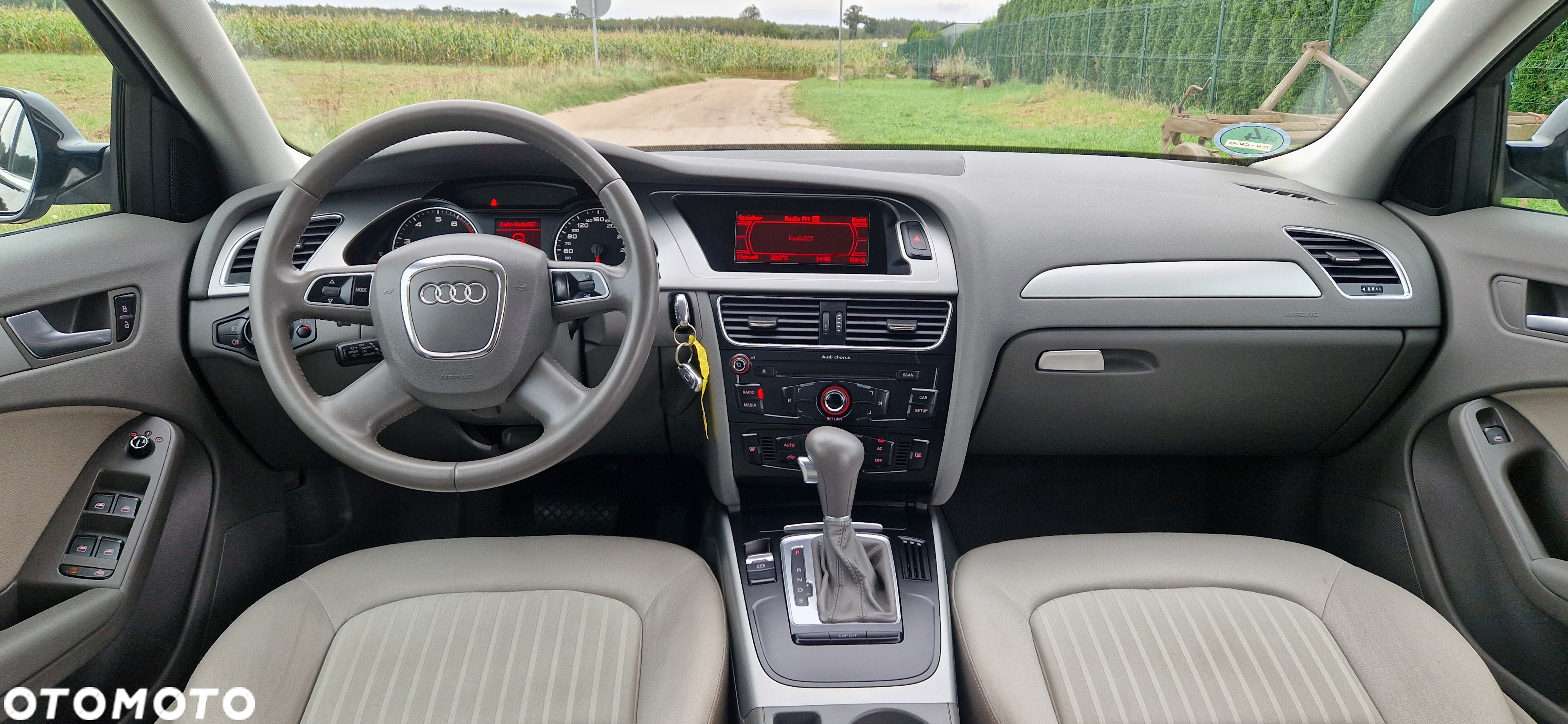 Audi A4 Avant 2.0 TFSI multitronic Attraction - 24