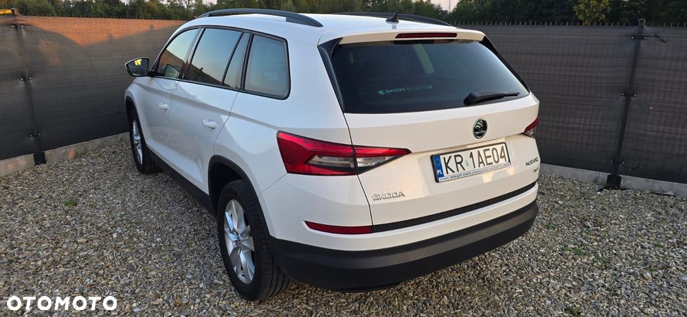Skoda Kodiaq 1.4 TSI ACT 4x4 Active - 4