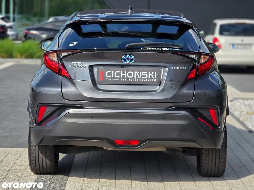Toyota C-HR 1.8 Hybrid GPF Style - 7