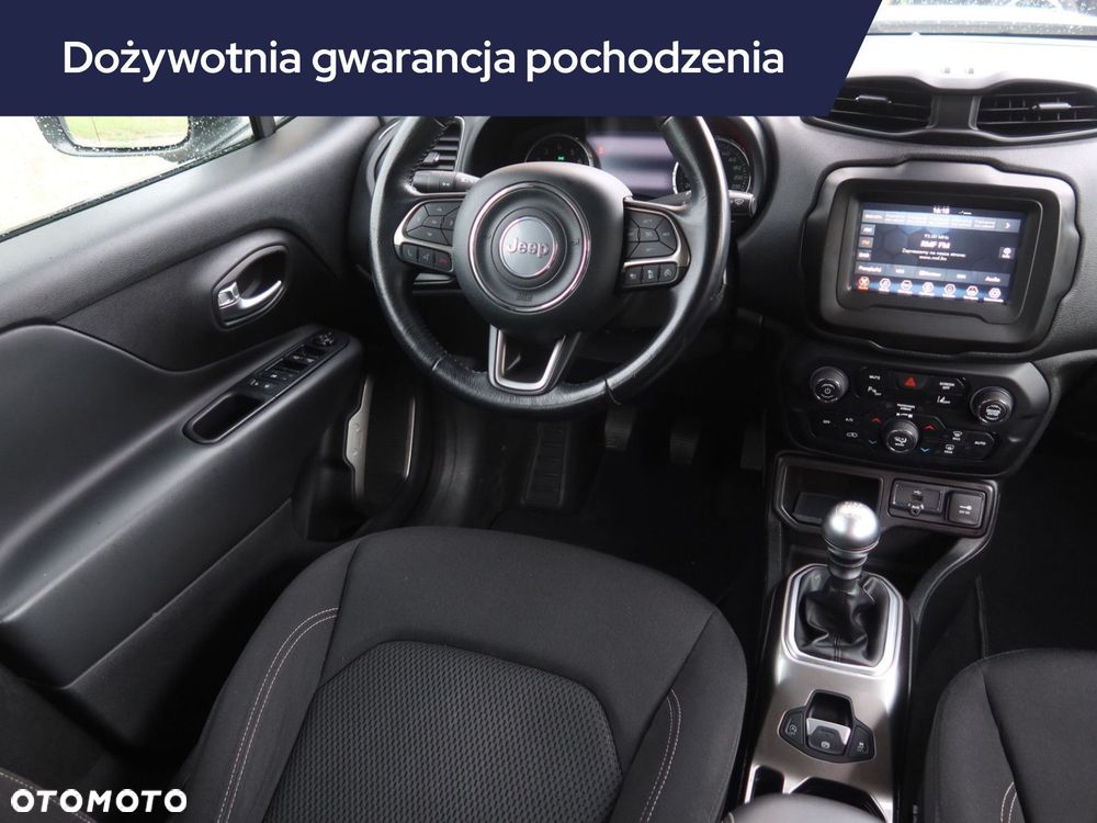 Jeep Renegade - 9