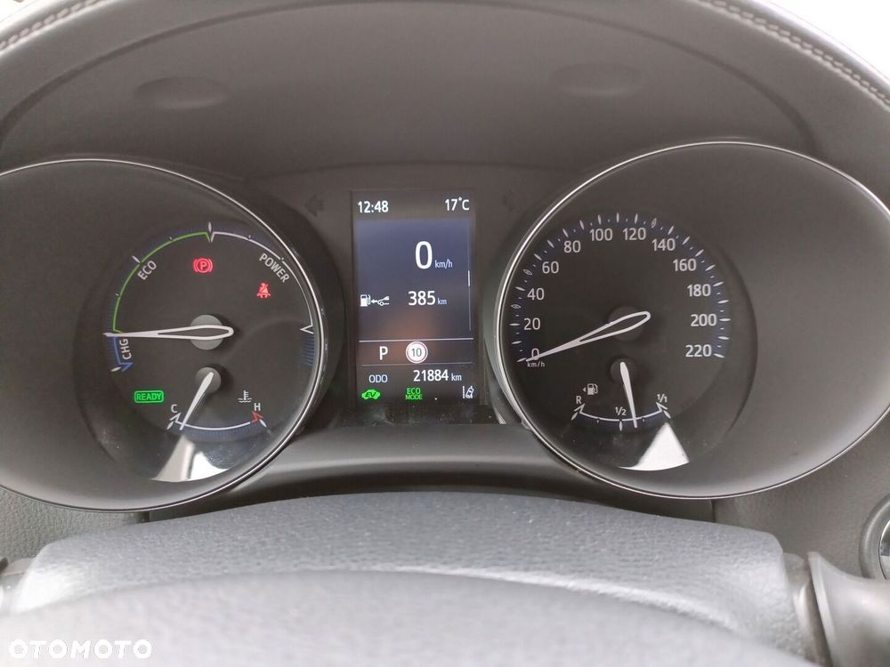 Toyota C-HR 1.8 Hybrid GPF Comfort - 17