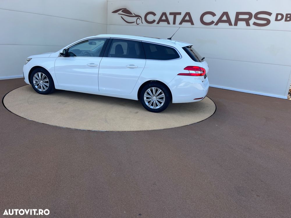 Peugeot 308 BlueHDi FAP 130 EAT6 Stop & Start Allure - 8
