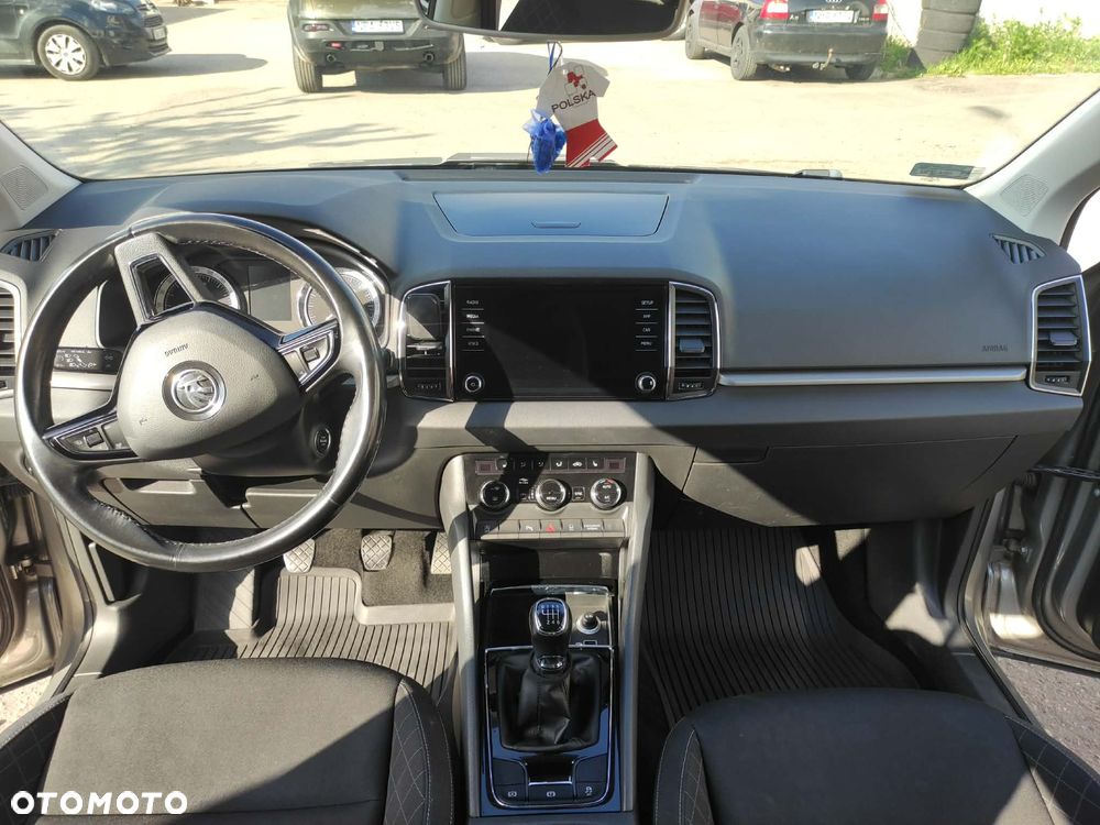 Skoda Karoq 2.0 TDI SCR 4x2 Ambition - 11