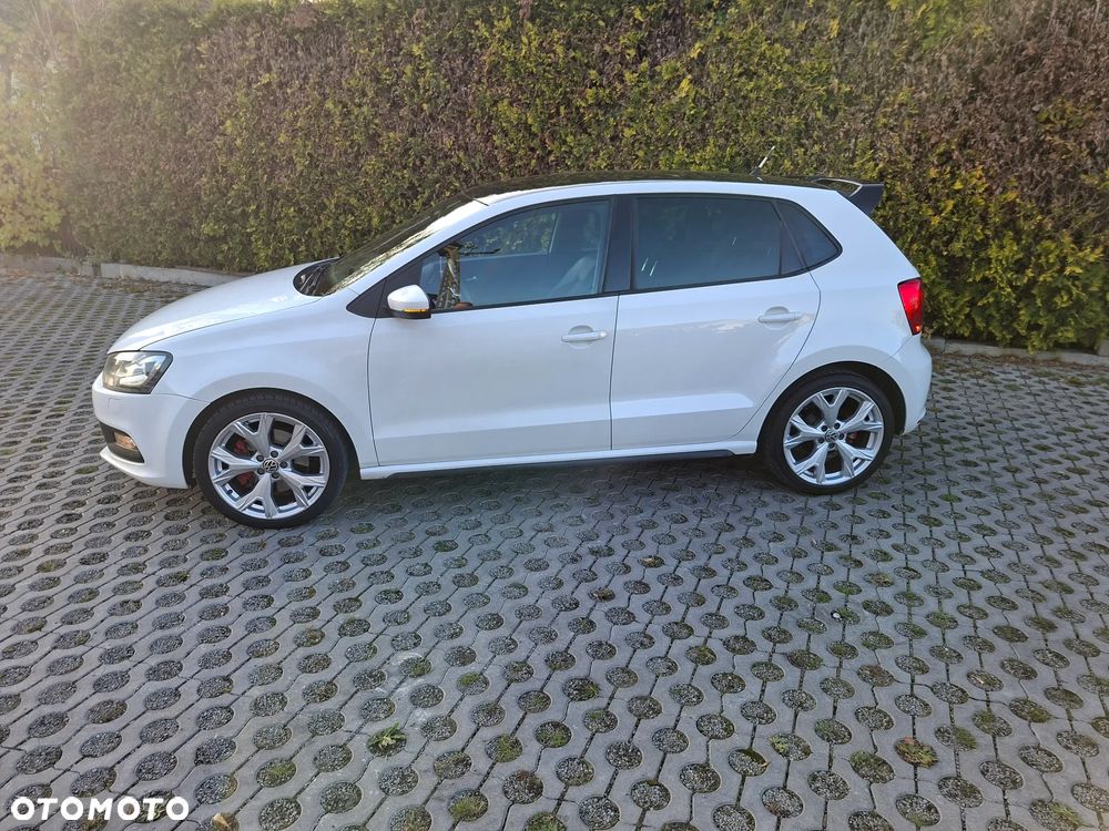 Volkswagen Polo 1.4 TSI GTI DSG - 6