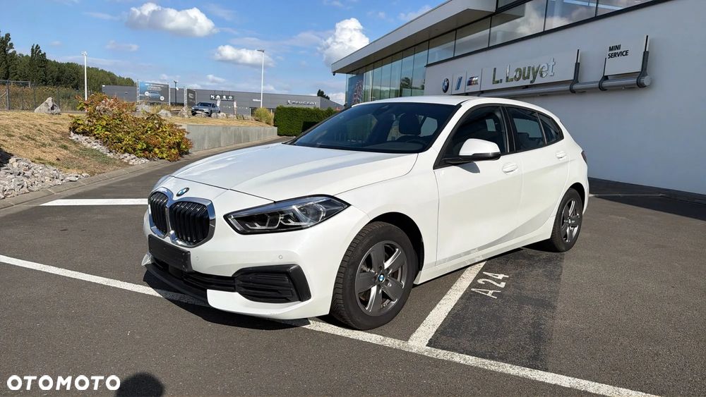 BMW Seria 1 - 1