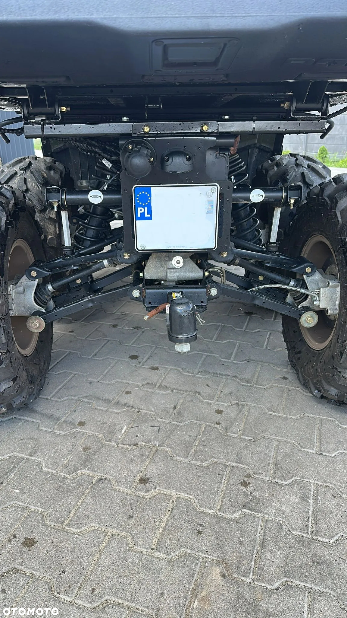 Polaris Sportsman - 9