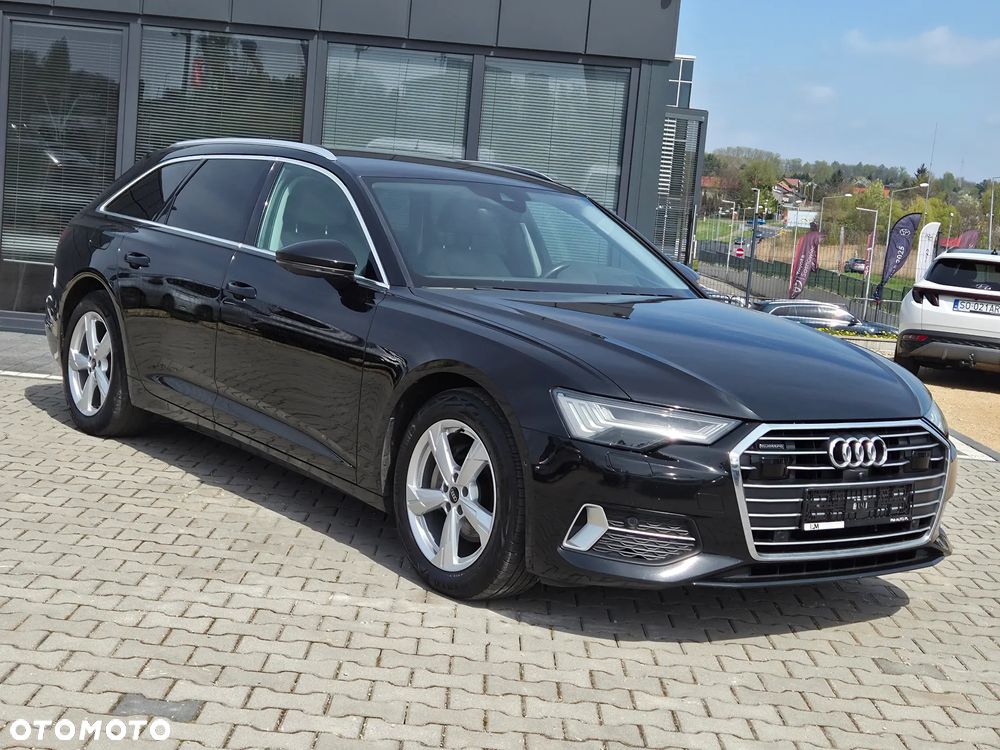 Audi A6 Avant 40 TDI quattro S tronic sport - 1