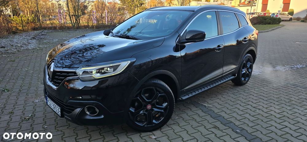 Renault Kadjar Energy TCe 130 Bose Edition - 1