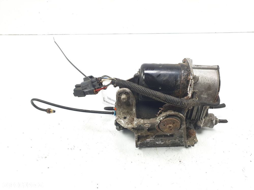 KOMPRESOR ZAWIESZENIA LAND ROVER RANGE ROVER SPORT RQQ500020 - 3