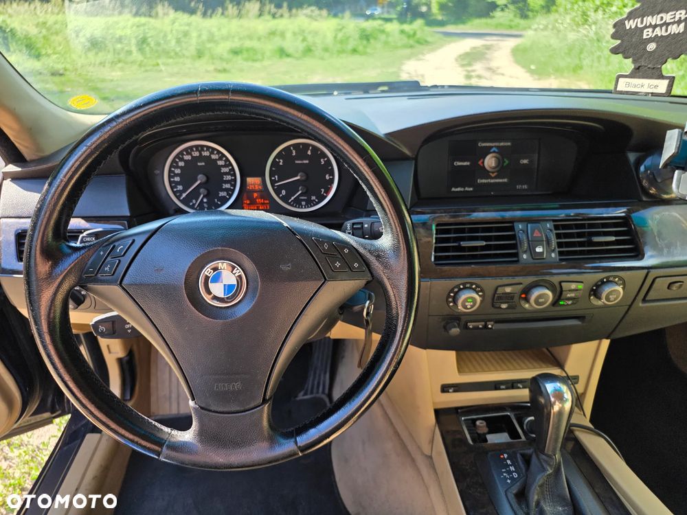 BMW Seria 5 - 10