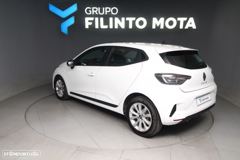 Renault Clio 1.0 TCe Evolution - 4