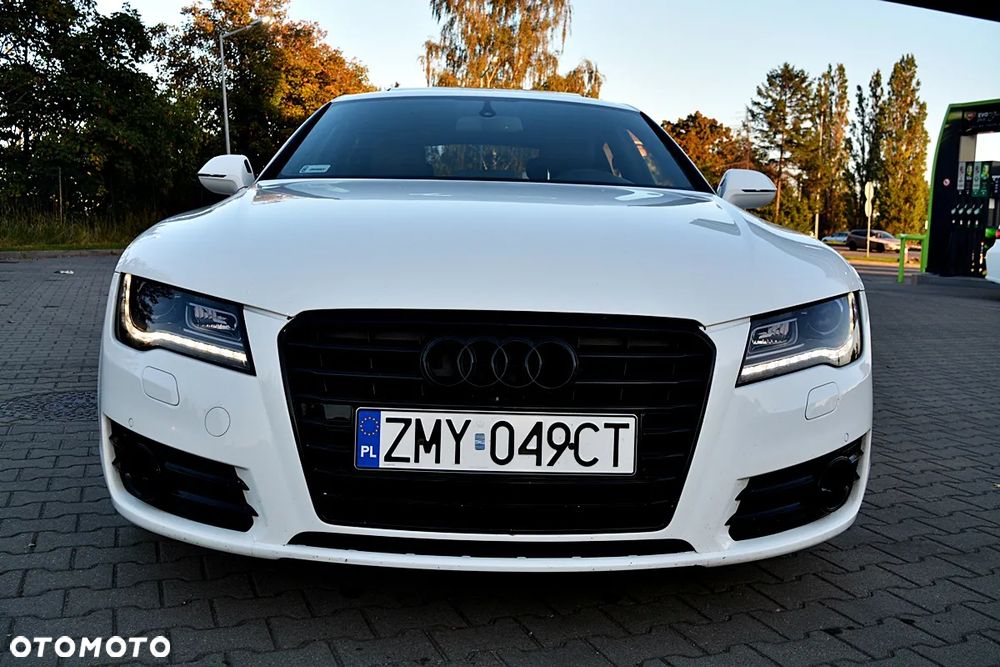 Audi A7 Sportback 3.0 TFSI quattro S tronic sport selection - 17