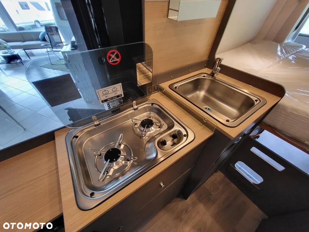 LMC Innovan 590 Active - 4 osobowy, Używany, FV23%, Doposażony - 15