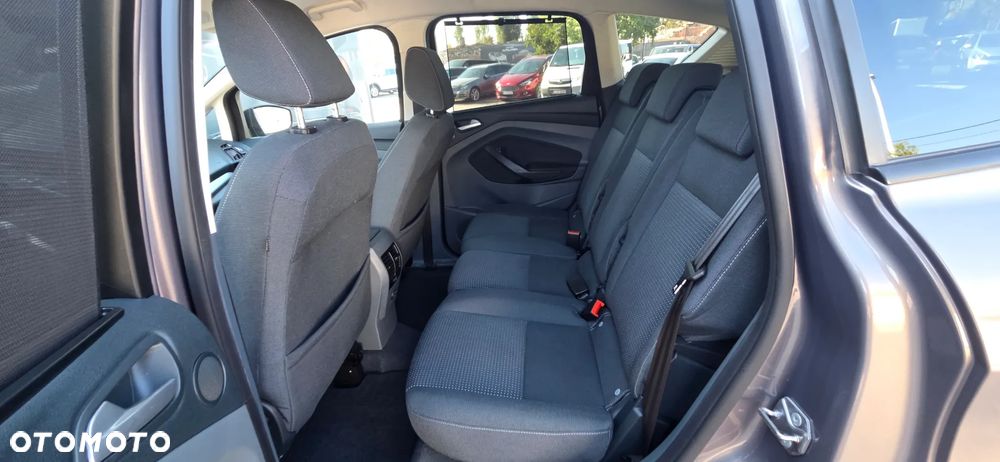 Ford C-MAX 1.6 TDCi Start-Stop-System SYNC Edition - 32