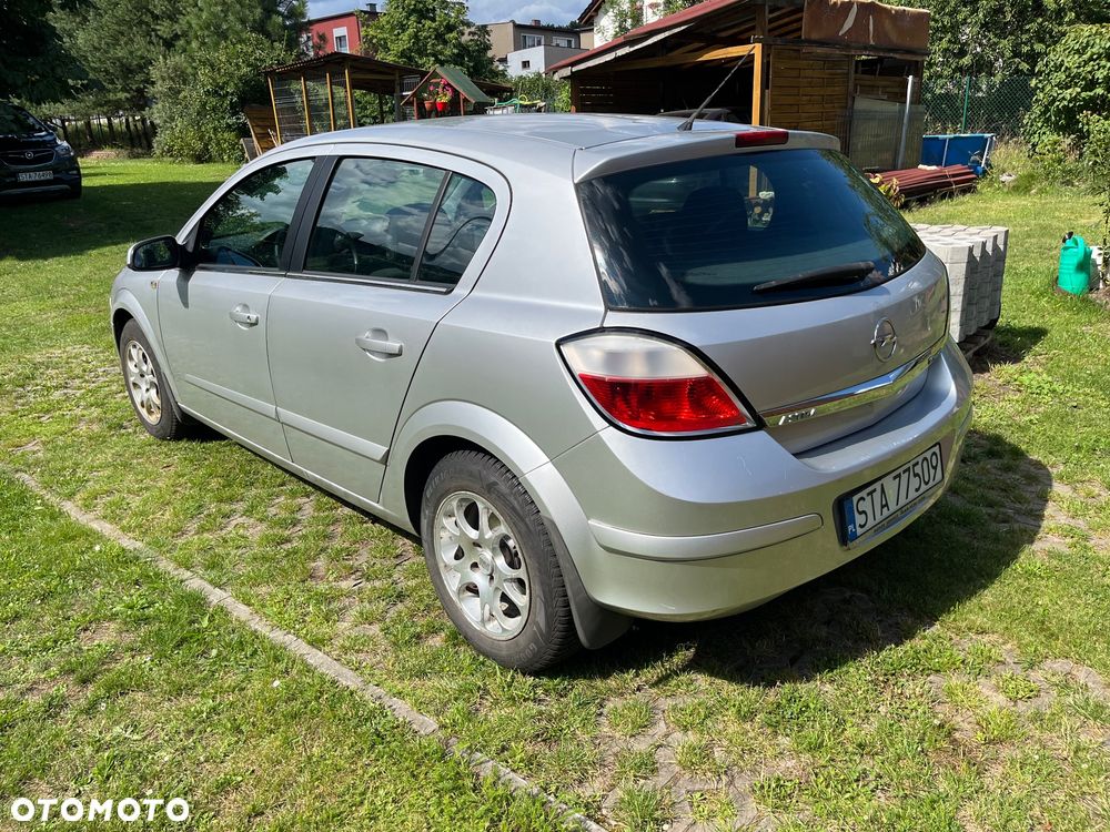 Opel Astra 1.6 Cosmo - 6