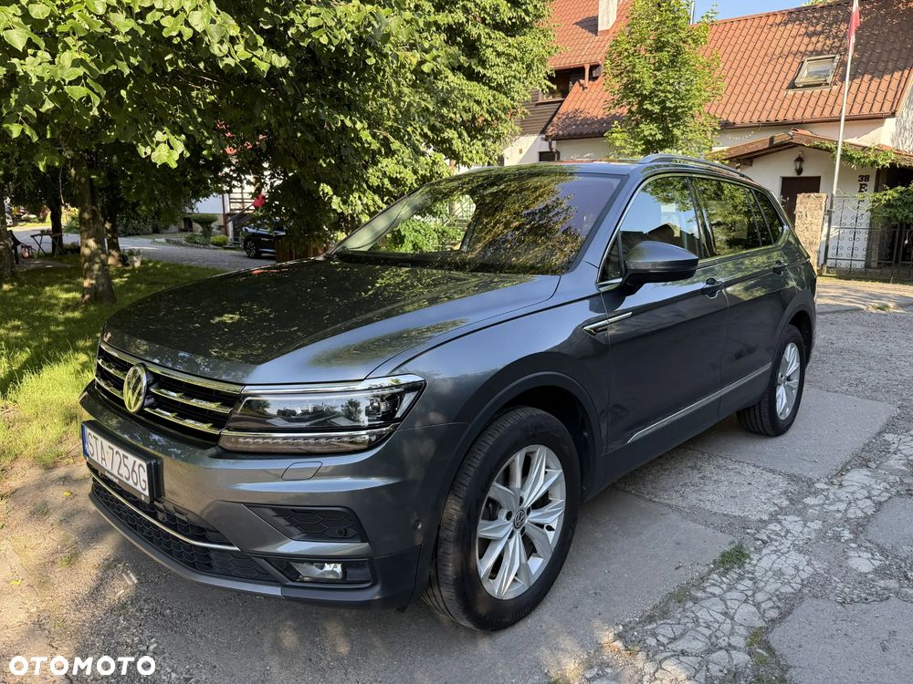 Volkswagen Tiguan Allspace 2.0 TSI 4Mot Highline DSG 7os - 5