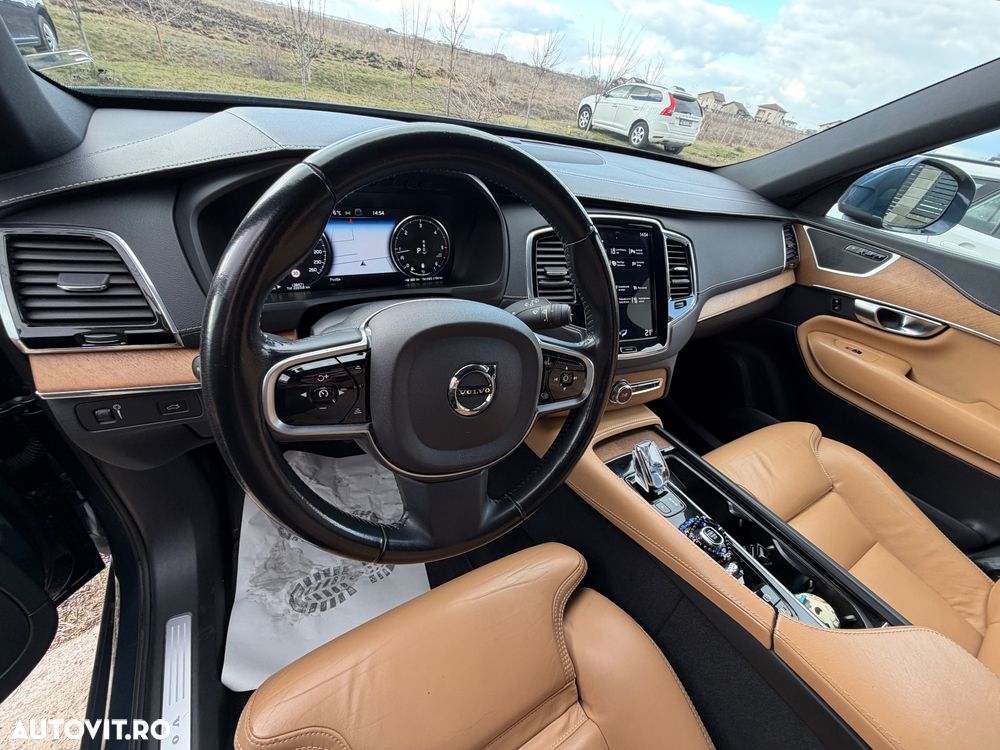 Volvo XC 90 B5 D AWD Geartronic Inscription - 6