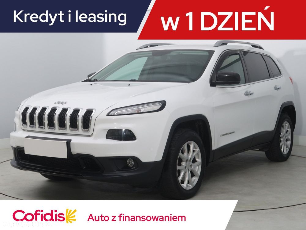Jeep Cherokee - 2