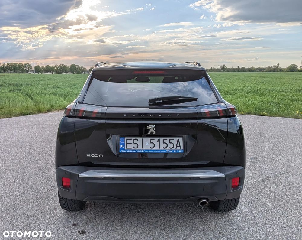 Peugeot 2008 BlueHDi 110 Allure - 8