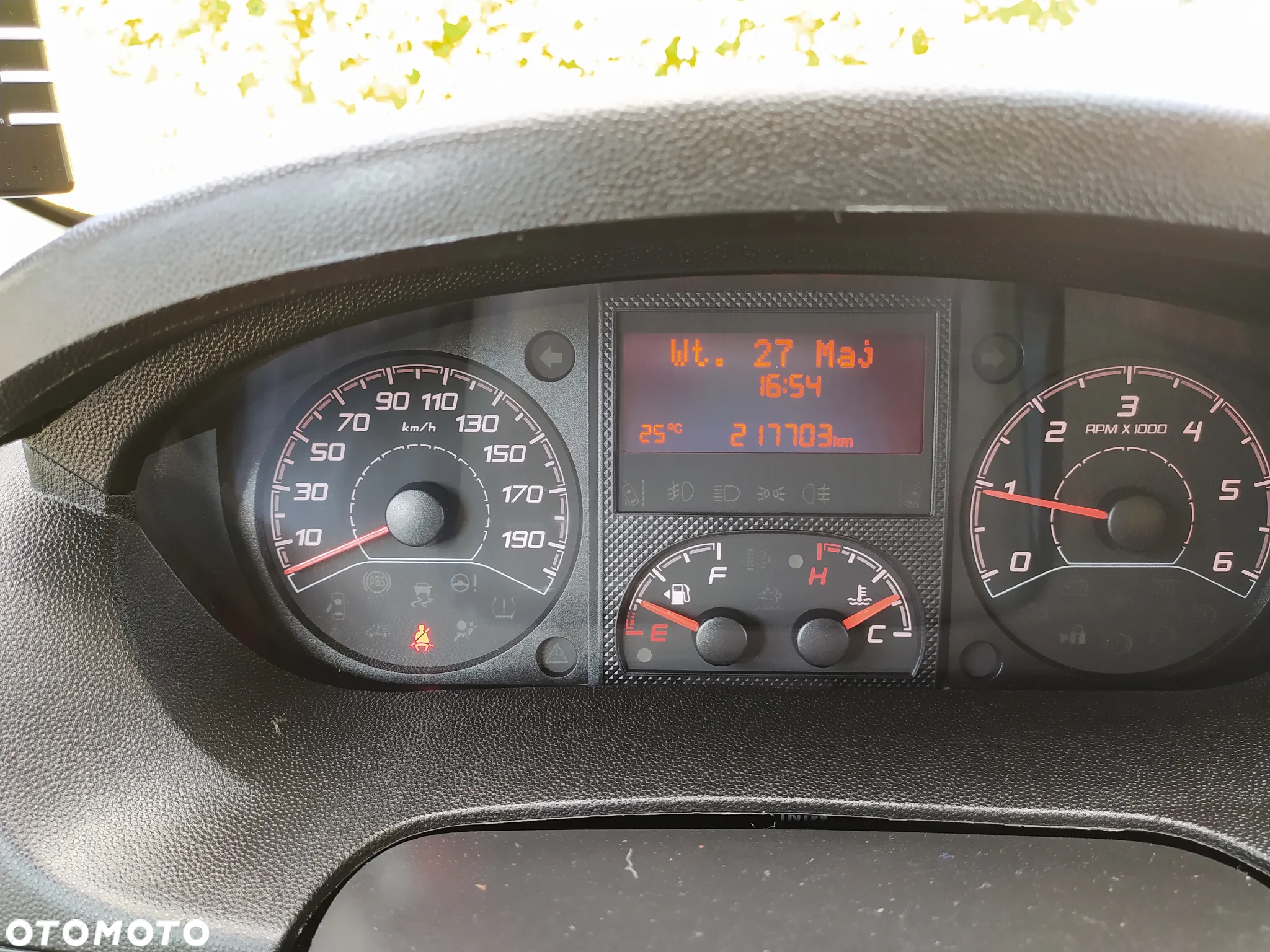 Peugeot BOXER L4 KONTENER + WINDA GWARANCJA MECHANICZNA 1-ROK F-VAT 23% - 21