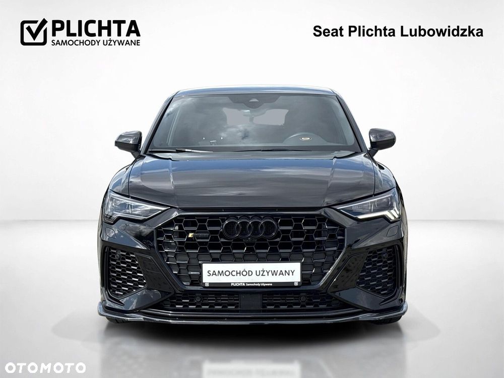 Audi RS Q3 - 9
